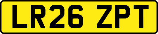 LR26ZPT