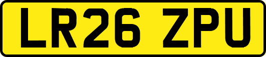 LR26ZPU
