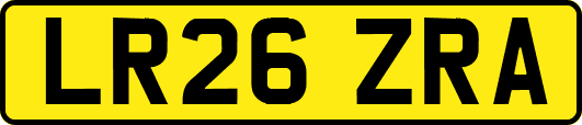 LR26ZRA