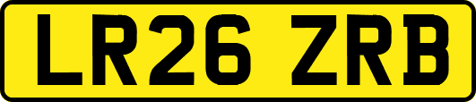 LR26ZRB