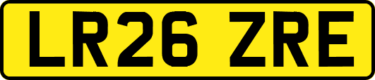 LR26ZRE
