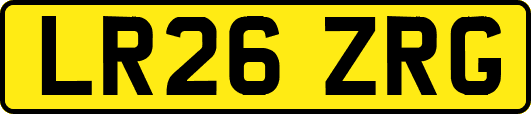LR26ZRG