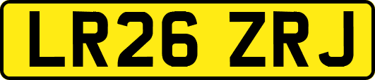 LR26ZRJ