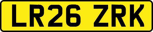 LR26ZRK
