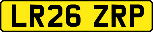 LR26ZRP