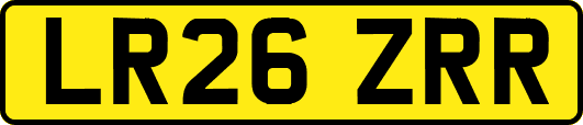 LR26ZRR