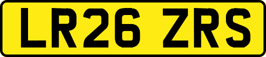 LR26ZRS