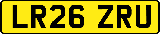 LR26ZRU
