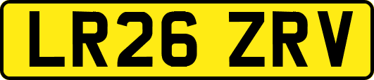 LR26ZRV