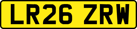 LR26ZRW