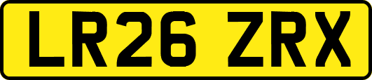LR26ZRX