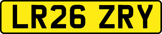 LR26ZRY