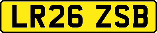 LR26ZSB
