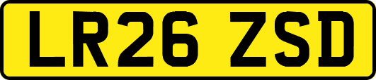LR26ZSD