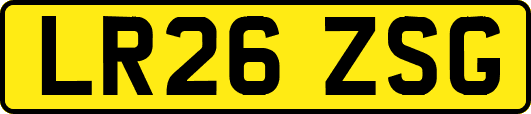 LR26ZSG