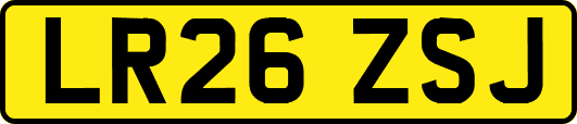 LR26ZSJ