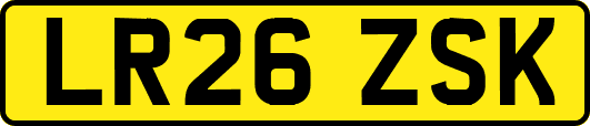 LR26ZSK