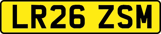 LR26ZSM