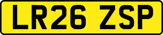 LR26ZSP