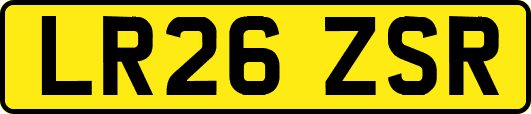LR26ZSR