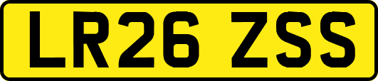 LR26ZSS