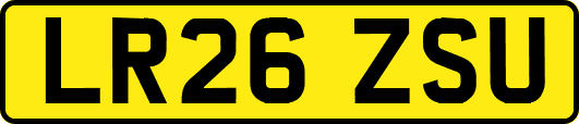 LR26ZSU