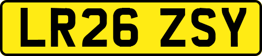 LR26ZSY