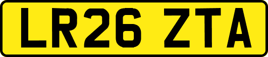 LR26ZTA