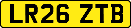 LR26ZTB