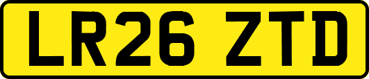 LR26ZTD