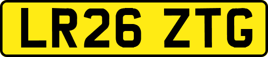 LR26ZTG