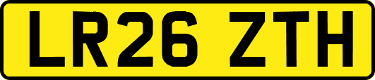 LR26ZTH