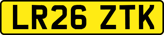LR26ZTK