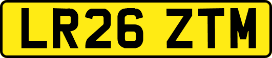 LR26ZTM