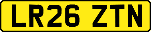 LR26ZTN