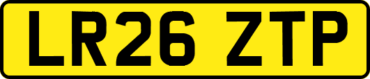 LR26ZTP