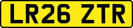 LR26ZTR