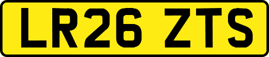 LR26ZTS