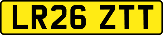LR26ZTT