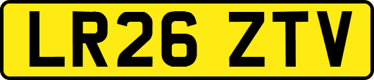 LR26ZTV
