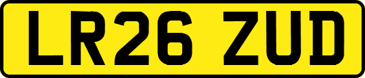 LR26ZUD