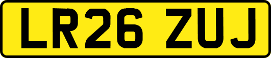 LR26ZUJ