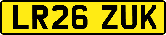 LR26ZUK