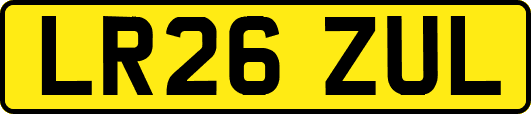 LR26ZUL