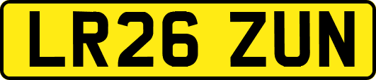 LR26ZUN