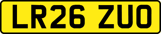 LR26ZUO