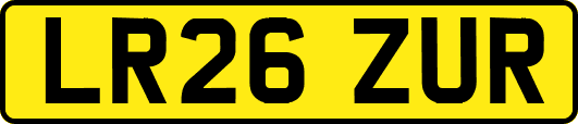 LR26ZUR