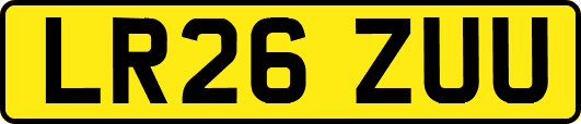 LR26ZUU