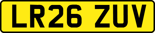 LR26ZUV