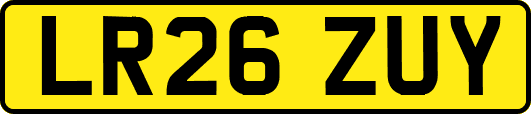 LR26ZUY